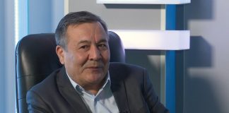 Дос Көшім, «Ұлт тағдыры» қозғалысының төрағасы, саясаткер